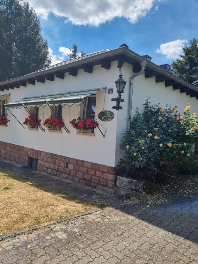 B&B Dressings Traumgarten Kaiserslautern Dış mekan fotoğraf
