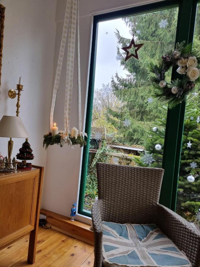 B&B Dressings Traumgarten Kaiserslautern Dış mekan fotoğraf