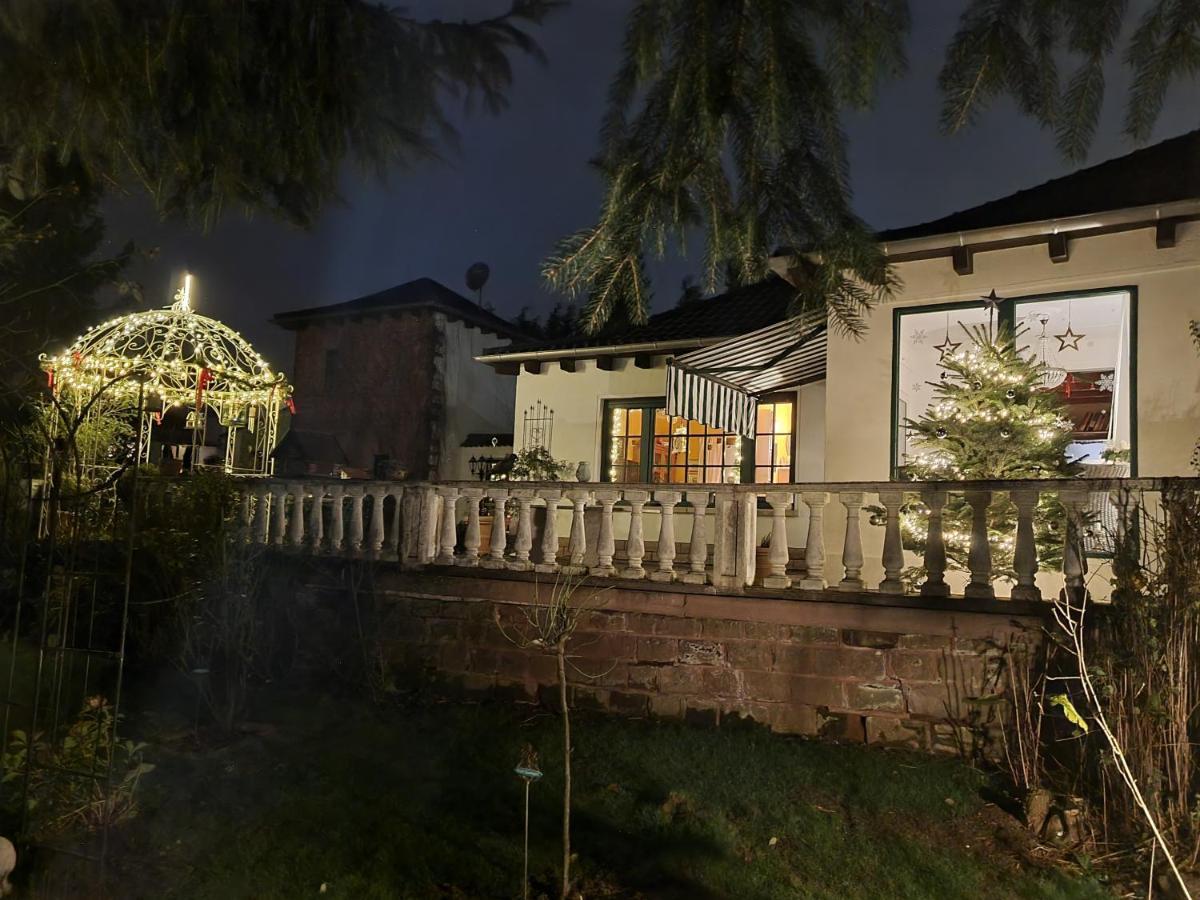 B&B Dressings Traumgarten Kaiserslautern Dış mekan fotoğraf