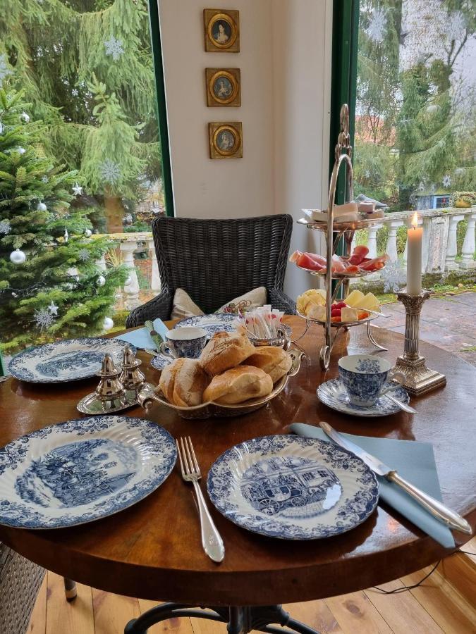 B&B Dressings Traumgarten Kaiserslautern Dış mekan fotoğraf