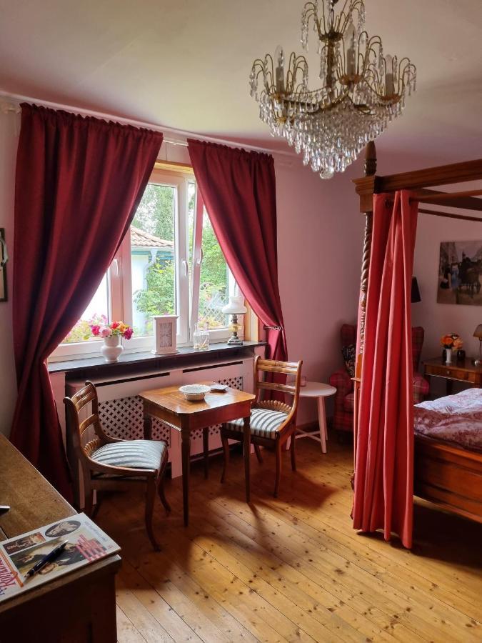 B&B Dressings Traumgarten Kaiserslautern Oda fotoğraf
