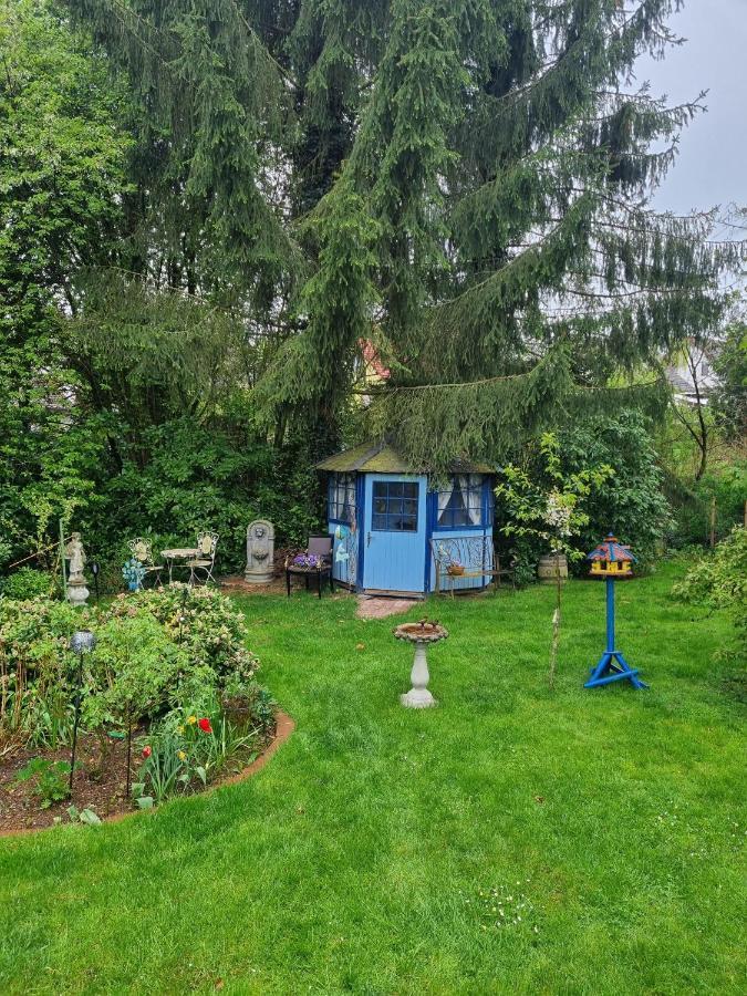 B&B Dressings Traumgarten Kaiserslautern Dış mekan fotoğraf
