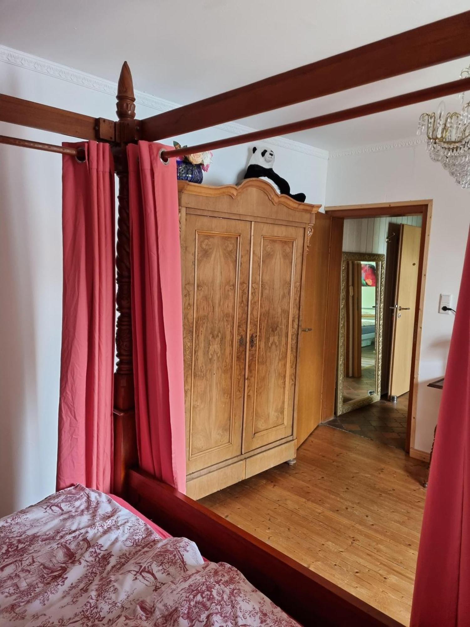 B&B Dressings Traumgarten Kaiserslautern Oda fotoğraf